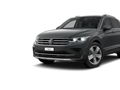 Volkswagen Tiguan II SUV Facelifting 1.5 TSI 150KM 2024