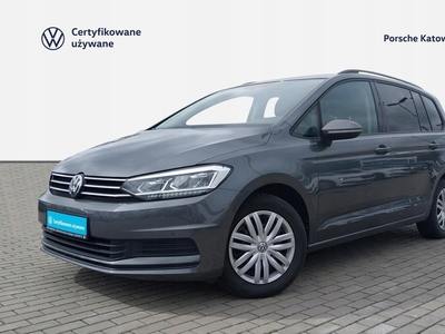 Volkswagen Touran III 1.5 TSI EVO 150KM 2018