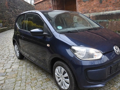 Volkswagen up! Hatchback 5d 1.0 MPI 60KM 2013