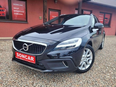 Volvo V40 II Hatchback Facelifting 2.0 D2 120KM 2017