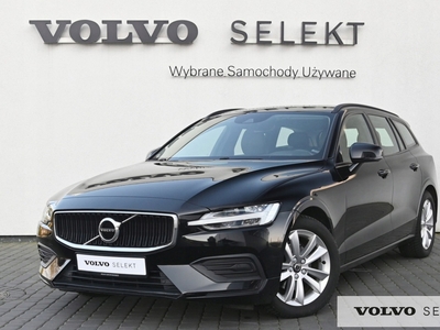 Volvo V60 II Kombi 2.0 D4 190KM 2019