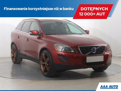 Volvo XC60 I SUV 2.0 D3 163KM 2013