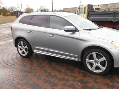 Volvo XC60 I SUV 3.0 T6 304KM 2013