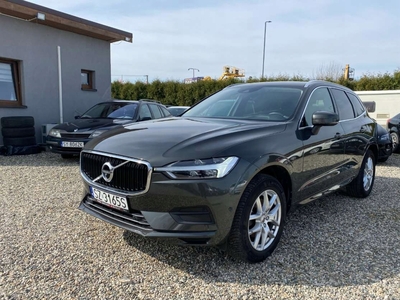 Volvo XC60 II Crossover D3 150KM 2019