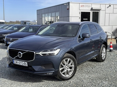 Volvo XC60 II Crossover D4 190KM 2020