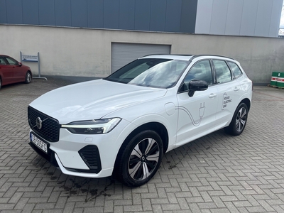 Volvo XC60 II Crossover Plug-In Facelifting 2.0 T6 350KM 2023