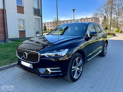 Volvo XC60 II RECHARGE 2.0 T8 390KM Hybryda PLUG-in FullLed Panorama Harman Wełna