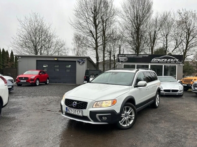 Volvo XC70 II Kombi Facelifting 2.5 T5 254KM 2016