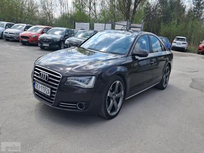 Audi A8 III (D4)