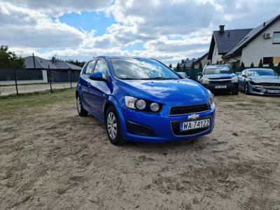 Chevrolet Aveo 1.3d. Klima! Lift! Pl salon! Okazja!