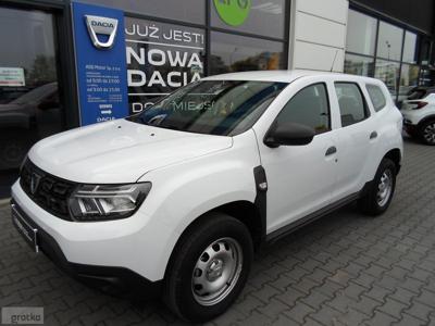 Dacia Duster Fabryczna gwarancja, faktur,a VAT