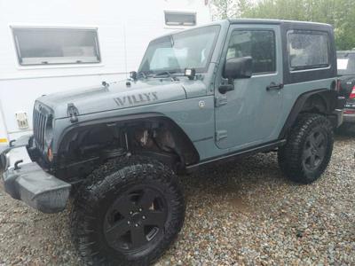 Jeep Wrangler 3,6 V6