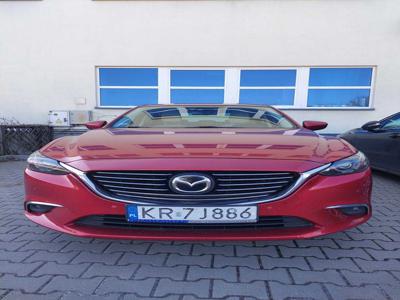 mazda 6 sedan, benzyna 2.5