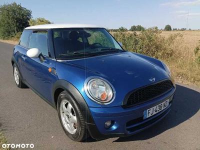 MINI Cooper 1.6 DIESEL __ sprowadzony __ Opłacony