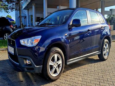 Mitsubishi ASX 1.8 diesel