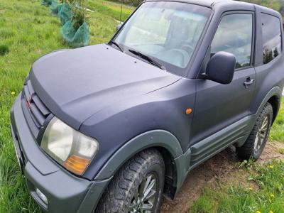 Mitsubishi Pajero 3.2