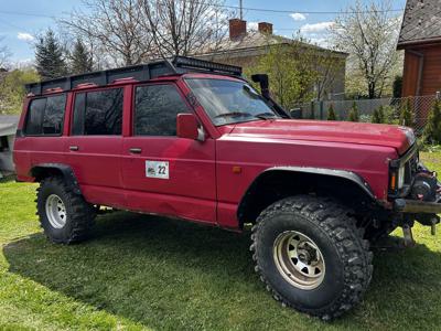 Nissan Patrol K260 Sprzedam lub Zamienię