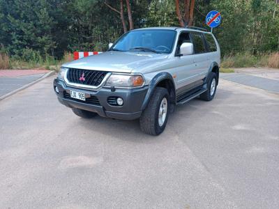 Pajero sport 3.0 V6