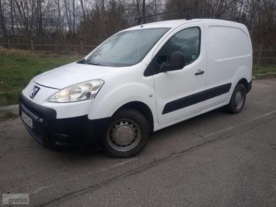 Peugeot Partner II 11r, 1,6 HDI 90KM, Klima, bezwpdk. SalonPL rozrząd