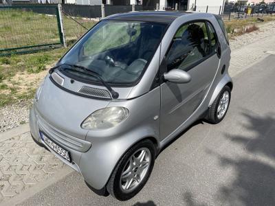 Smart Fortwo 800 Cdi Klima