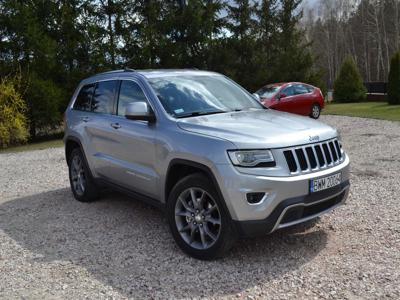 Sprzedam Jeep Grand Cherokee 3.6 benzyna + lpg