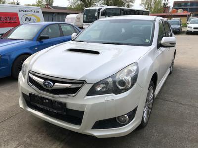 Subaru Legacy 2.0 diesel boxer