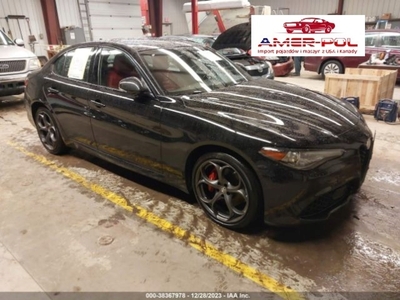 Alfa Romeo Giulia II Sedan Facelifting 2.0 Turbo 280KM 2021