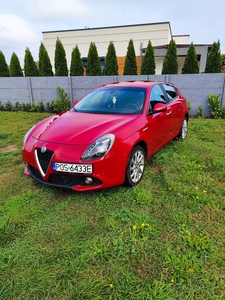 Alfa Romeo Giulietta 2.0JTDM