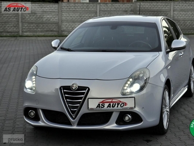 Alfa Romeo Giulietta Nouva 1,6JTDm 105KM /QV Exclusive/Półskóry/DNa/Ledy/Navi/Serwis/Parktronik