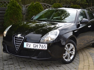 Alfa Romeo Giulietta Nuova II Hatchback 5d 1.4 TB 16v Mair 170KM 2012