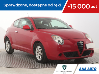 Alfa Romeo MiTo Hatchback 3d 1.4 16v 78KM 2013