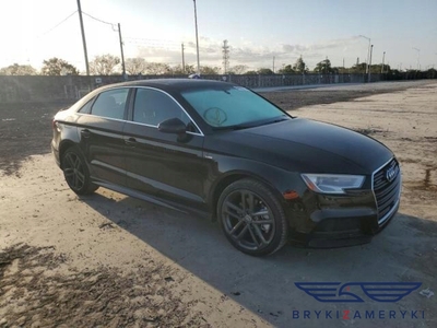 Audi A3 8V 2017