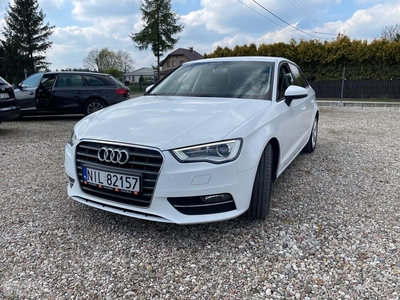 Audi A3 III (8V) 2.0 TDI clean diesel Ambiente