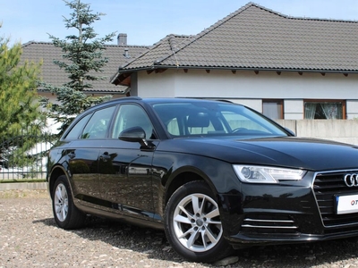 Audi A4 B9 Avant 2.0 TDI 150KM 2016