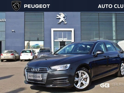 Audi A4 B9 Avant 2.0 TDI 190KM 2018