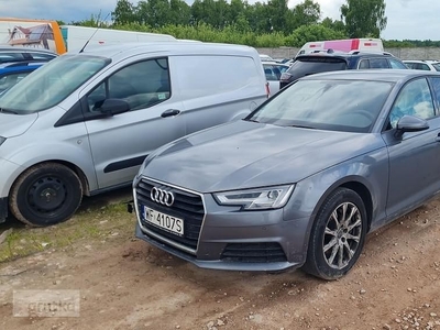 Audi A4 B9 FL 40TDI 190KM S-TRONIC Krajowy Bezwypadkowy FV23%