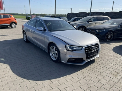 Audi A5 I Coupe Facelifting 2.0 TDI clean diesel 190KM 2016