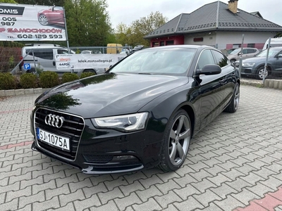 Audi A5 I Sportback Facelifting 2.0 TDI 136KM 2016