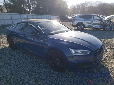 Audi A5 II 2019