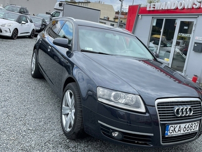 Audi A6 C6 Avant 2.7 V6 TDI 180KM 2008