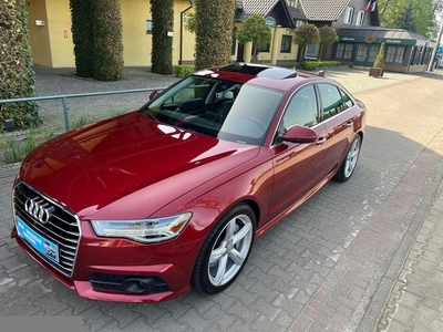 Audi A6 C7 Limousine Facelifting 2.0 TFSI 252KM 2017