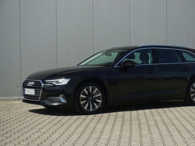 Audi A6 C8 Avant 2.0 40 TDI 204KM 2021