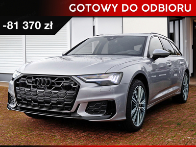 Audi A6 C8 Avant Plug In 2.0 55 TFSI e 367KM 2024