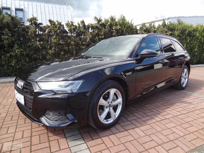 Audi A6 V (C8) 2.0 TFSI 265KM 45TFSI FV23% mHEV Sport QUATTRO