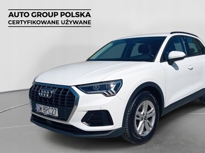 Audi Q3 II SUV 1.5 35 TFSI 150KM 2021