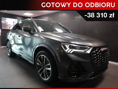 Audi Q3 II SUV 1.5 35 TFSI 150KM 2024