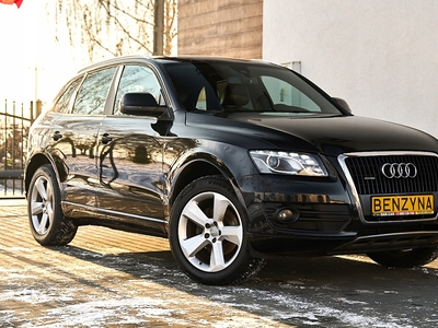 Audi Q5 I SUV 2.0 TFSI 180KM 2010