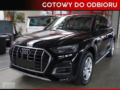 Audi Q5 III 50 TDI quattro Advanced Hak holowniczy + Dach szklany panoramiczny