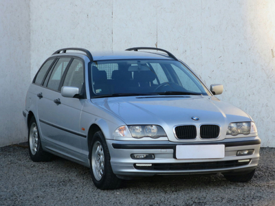 BMW 3 2002 316 ti 256240km Combi