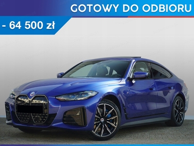 BMW i4 Gran Coupe eDrive 35 286KM 2024